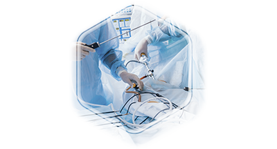 Laparoscopia y mínima Invasión