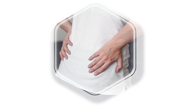 Cálculos en las vías urinarias